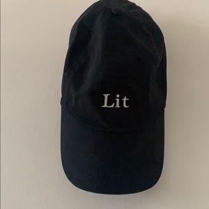 Black hat